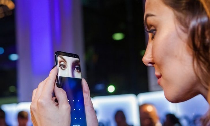 ระบบจดจำใบหน้าของ Galaxy S8 ต้องใช้เวลาพัฒนา 4 ปีจึงจะปลอดภัยพอสำหรับธุรกรรมทางการเงิน