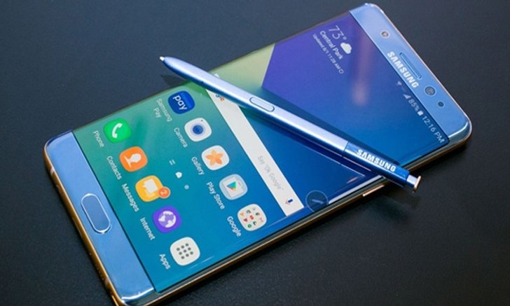 หลุดราคา Samsung Galaxy Note 7R เริ่มต้นที่ 21,400 บาท จ่อวางขายในเกาหลีใต้ มิ.ย. นี้!