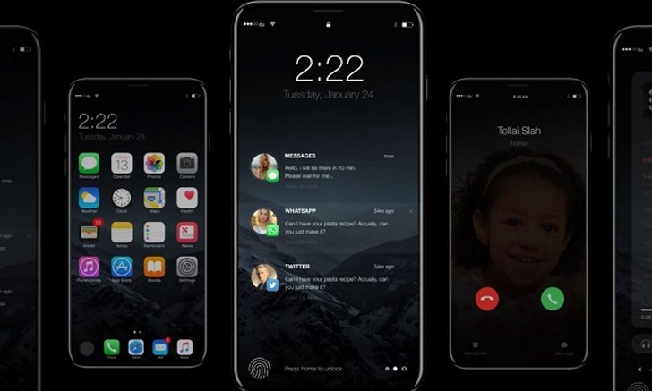 ลือ Apple จะเปิดตัว iPhone 8 และ iPhone 8 Plus ไม่มี iPhone 7s