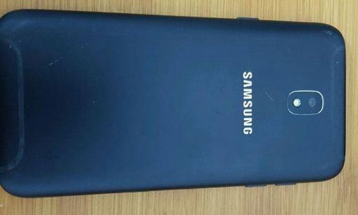 หลุด! หลังเครื่อง Samsung Galaxy J5 (2017) เรียบง่ายและดูดีไม่เบา