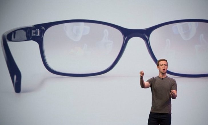 Facebook เตรียมนำแว่นตา AR มาใช้แทนสมาร์ทโฟน ในปี 2022