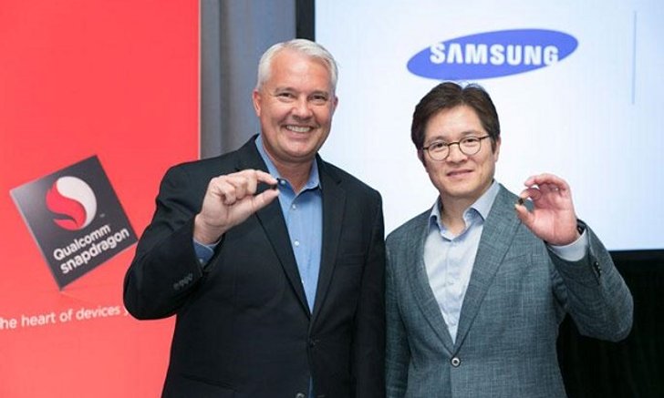 Samsung อาจเอาชนะ Intel ขึ้นเป็นผู้ผลิตชิปอันดับ 1 ของโลก… เร็วๆนี้