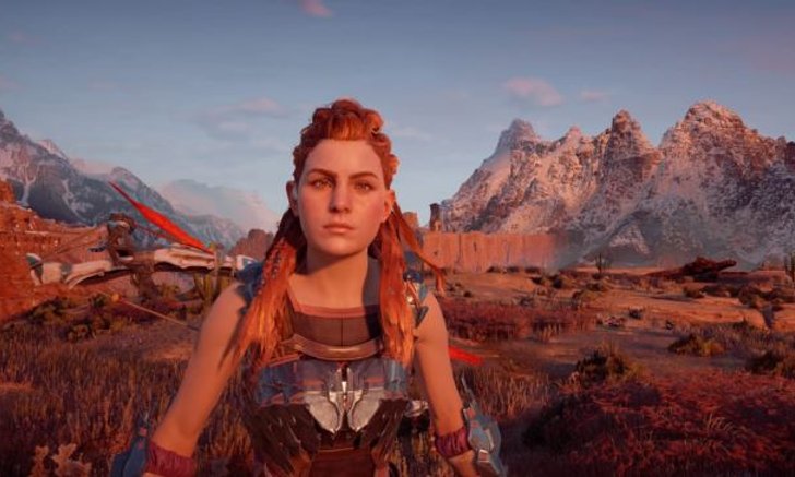 เกม Horizon: Zero Dawn อัพเดท Photo Mode ใหม่ให้หลากหลายยิ่งขึ้น