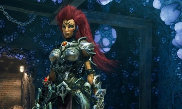ชมภาพใหม่เกม Darksiders 3 บน PS4 , XboxOne ที่สร้างด้วย Unreal Engine 4