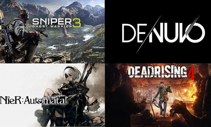 ไม่รอด! Denuvo โปรแกรมป้องกันเกมเถื่อนถูกเจาะอย่างสมบูรณ์แล้ว !?