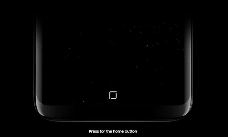 Samsung ตอบคำถามกรณีผู้ใช้งานกลัวปุ่มโฮมของ Galaxy S8 พังจากการเปิดใช้งานตลอดเวลา
