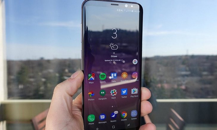 สถิติใหม่! เผยยอดพรีออเดอร์ Galaxy S8 สูงกว่า Galaxy S7 ถึง 30%