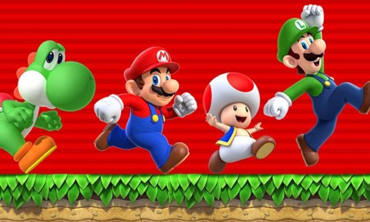 เกม Super Mario Run มีคนดาวน์โหลดเกือบ 150 ล้านครั้งแล้ว