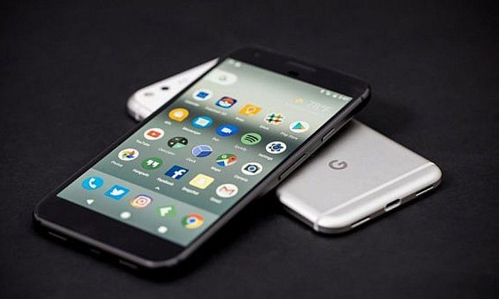 วิศวกร Google เริ่มทดสอบสมาร์ทโฟน Pixel XL 2 (รหัสรุ่น Walleye) แล้ว