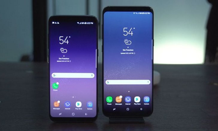Samsung Galaxy S8 และ S8 Plus ประสบปัญหารีสตาร์ทเองแบบสุ่ม