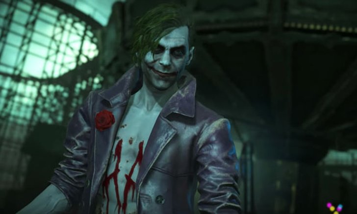 ตัวร้ายในตำนาน the Joker จะมาอยู่ในเกม Injustice 2 สงครามซูเปอร์ฮีโร่ค่าย DC