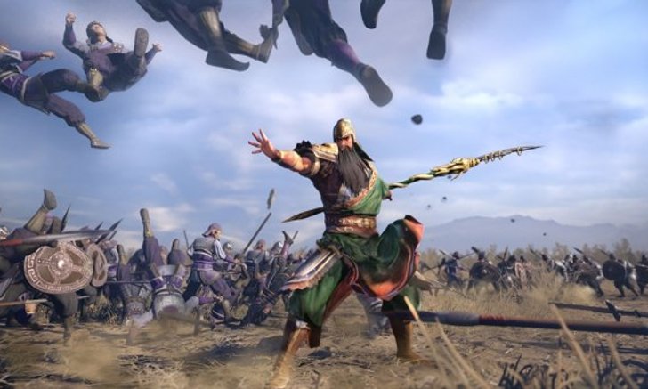 ชมภาพชุดใหญ่เกม Dynasty Warriors 9 ที่มาพร้อมกับการเปลี่ยนเป็น Open World
