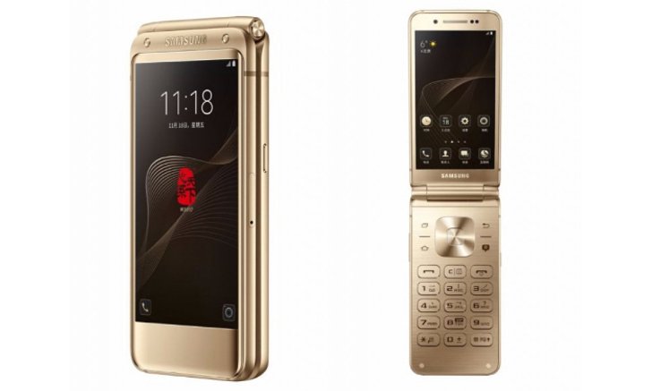 Samsung SM-W2017 สมาร์ทโฟนฝาพับ เตรียมขายที่เกาหลีเร็ว ๆ นี้