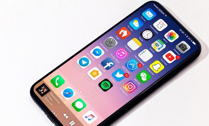 คาด iPhone 8 อาจมีราคาเริ่มต้นสูงถึง 35,000 บาท