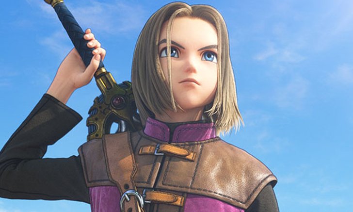 สแควร์เอนิกซ์ ตั้งเป้าขาย Dragon Quest 11 ได้มากกว่า 5 ล้านชุด (เฉพาะในญี่ปุ่น)