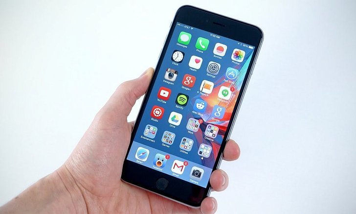 Apple ปล่อย iOS 10.3.2 ตัวเต็มให้อัปเดตแล้ว