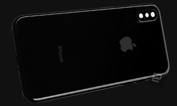 ภาพเรนเดอร์ iPhone 8 ชุดใหม่ ที่คาดว่าใกล้เคียงกับของจริงมากที่สุด