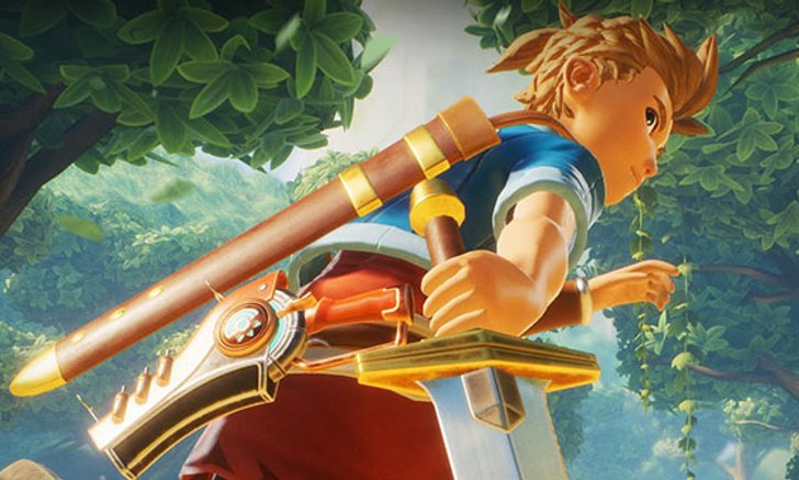 ชม 14 นาที Oceanhorn 2 เกมแนว Zelda ที่สร้างบน Unreal Engine 4
