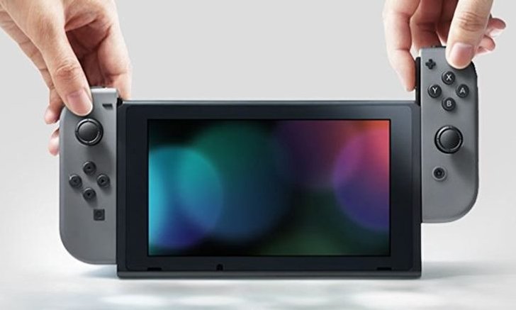Nintendo Switch เป็นคอนโซลที่ขายดีที่สุดในอเมริกา ประจำเดือน เมษายน