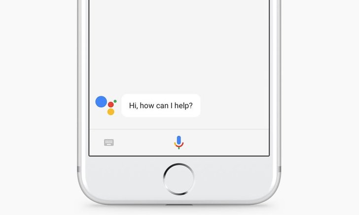 Google Assistant มาให้ใช้บน iPhone แล้ว