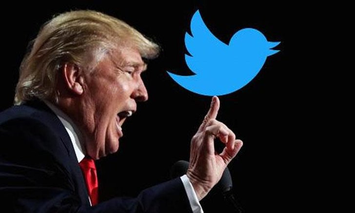 สื่อนอกเผย iPhone ของ โดนัลด์ ทรัมป์ มีเพียงแค่ Twitter แอปฯ เดียว