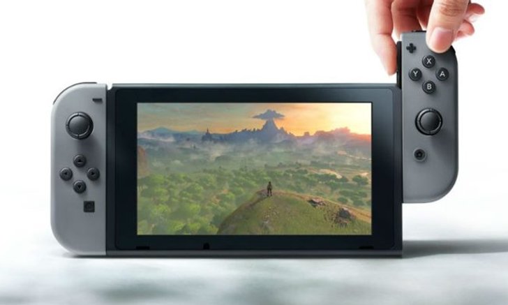 Financial Times ระบุปู่นินจะเพิ่มกำลังการผลิต Nintendo Switch เป็น 18 ล้านเครื่อง