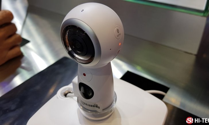 พรีวิวหลังจับ Samsung Gear 360 มันคือกล้องถ่ายภาพ 360 องศาที่มีดีหลายจุดในราคาเอื้อมถึง