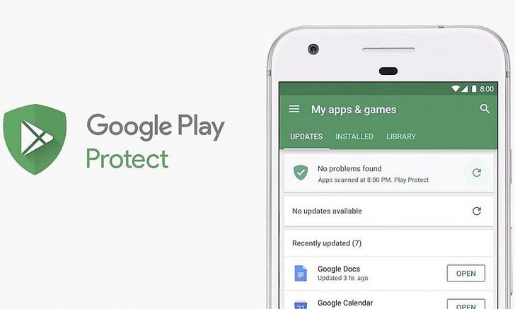 เปิดตัว Google Play Protect ยกระดับความปลอดภัยอีกหนึ่งขั้นสำหรับผู้ใช้งานทุกคน