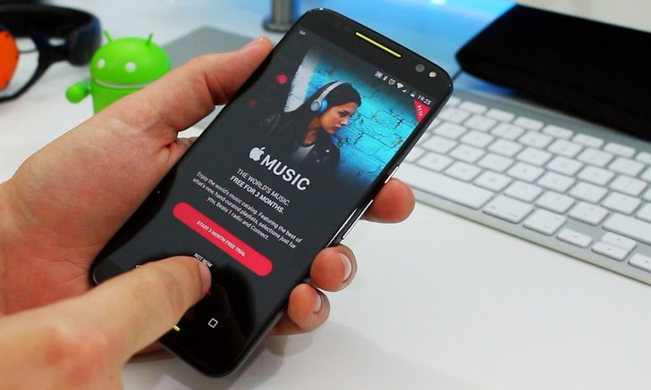 Apple Music ไม่เปิดให้บริการฟรีในสามเดือนแรกอีกต่อไปในบางประเทศ