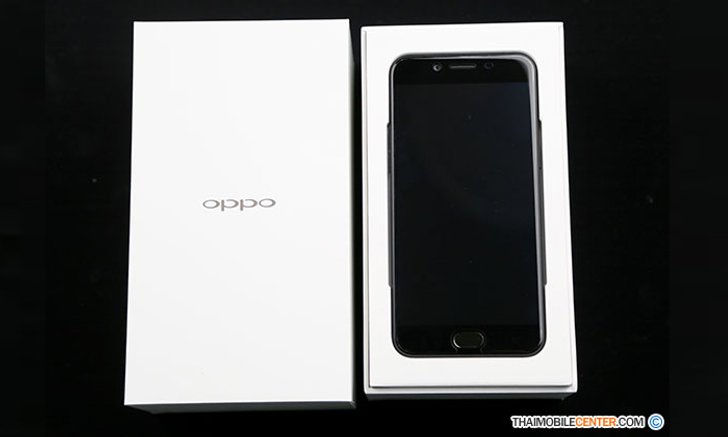 แกะกล่อง OPPO R9s Black Edition สมาร์ทโฟนเซลฟี่ตัวท็อปสีดำใหม่ล่าสุด! พร้อมความพรีเมียมในทุกสัมผัส