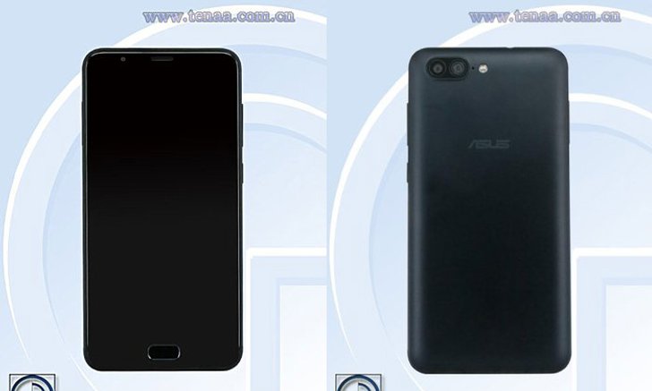 หลุดมือถือใหม่จาก ASUS ผ่านการทดสอบจาก TEANN