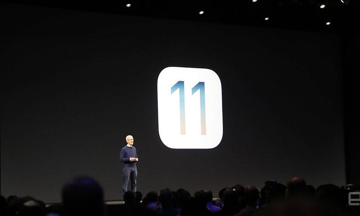 Apple เปิดตัว iOS 11, Siri ฉลาดขึ้น ดีไซน์ใหม่หลายส่วน โอนเงินให้เพื่อนได้ และอีกเพียบ