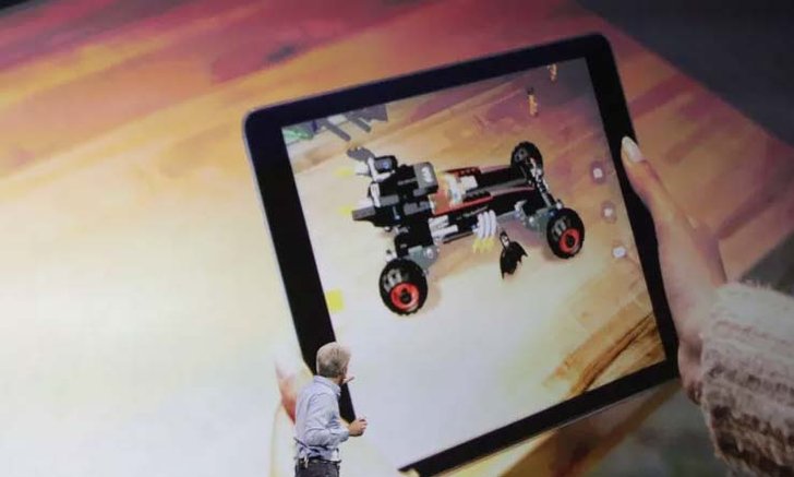 Apple เปิดตัว ARKit สำหรับการพัฒนาแอปใน iOS