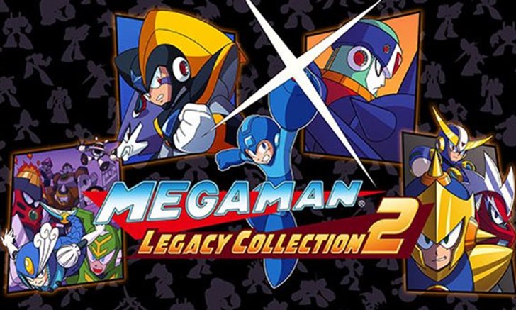Capcom เปิดตัวเกม Rockman ฉบับรวมฮิตลง PS4 , XboxOne และ PC
