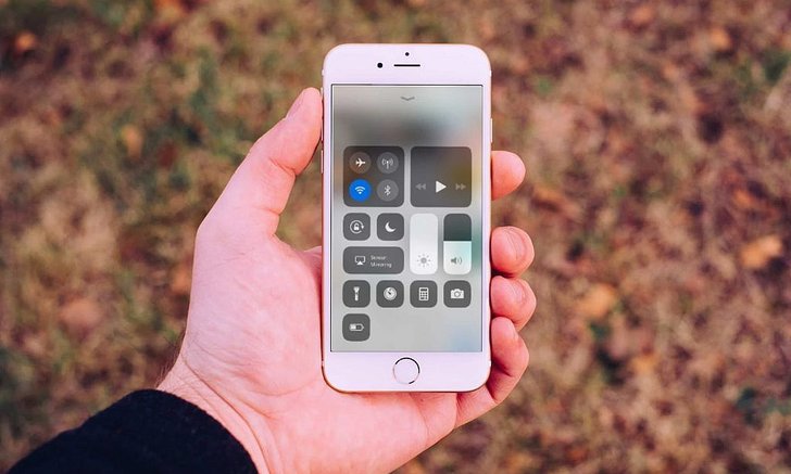 พรีวิว ControlCenter ใน iOS11 มาพร้อมความสามารถปรับแต่งได้อย่างอิสระในแบบที่ต้องการ