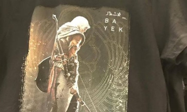 [ข่าวลือ] ชมภาพหลุดและคลิปจากเกม Assassins Creed Origins ภาคใหม่ตะลุยอียิปต์