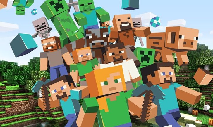 ไมโครซอฟท์ประกาศอัพเดทเกม Minecraft ให้เล่น Cross platform ข้ามเครื่องเกมได้แล้ว