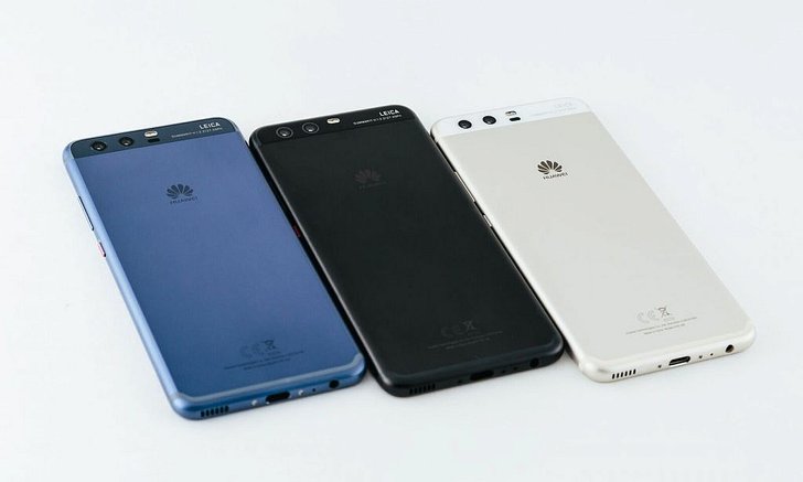Huawei อ้าง ขายสมาร์ทโฟนได้มากกว่า Apple เมื่อเดือนธันวาคม 2016 ที่ผ่านมา