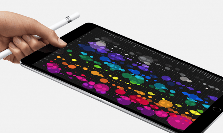 แกะกล่อง iPad Pro 105 นิ้ว แท็บเล็ตหน้าจอใหญ่ขึ้นในขนาดที่เท่าเดิม