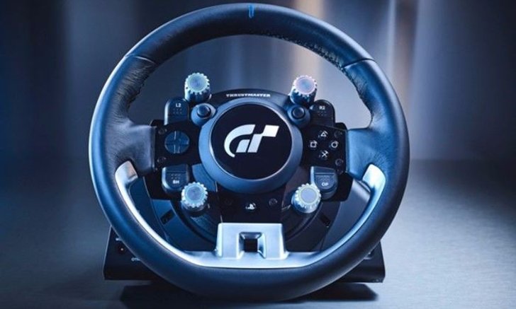 เปิดตัวจอยพวงมาลัยไว้เล่นเกม Gran Turismo รุ่นใหม่ราคาแค่ 27000 บาท
