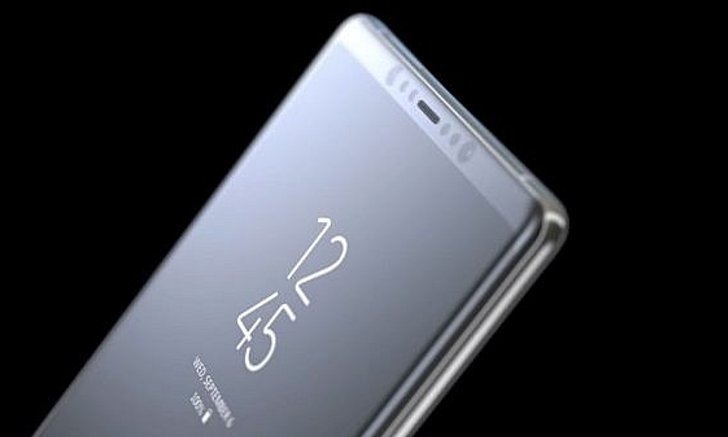 ลือ Samsung Galaxy Note8 จะได้ใช้ Snapdragon836 เป็นรุ่นแรก