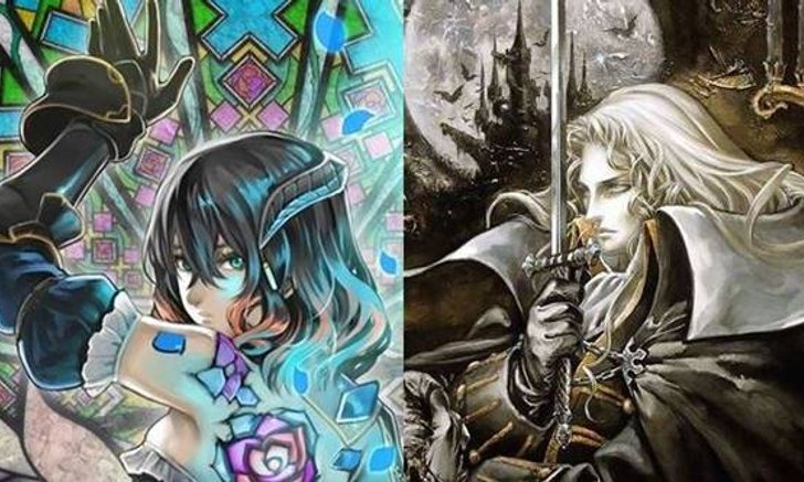 ชมตัวอย่างใหม่เกม Bloodstained เกมจากผู้สร้าง Castlevania Symphony of the Night