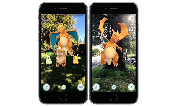 ผู้สร้างเกม Pokemon GO เตรียมใช้เทคโนโลยี AR ของ apple