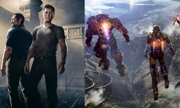 ค่าย EA เปิดตัว 2 เกมใหม่ไม่ใช่ภาคต่อที่มีทั้ง สงครามโลกอนาคต และ แหกคุกถล่มเมือง
