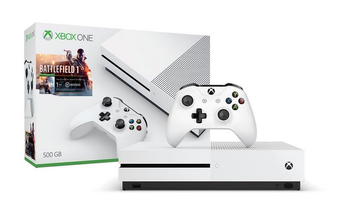 ไมโครซอฟท์ประกาศลดราคา XboxOne S เหลือแค่ 8400 บาทแถมอีก 1 เกม