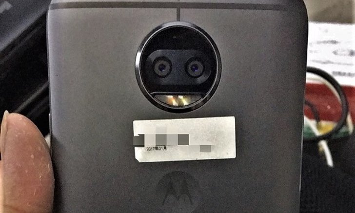 Moto X4 กล้องหลังคู่ แบต 3800 mAh จะเปิดตัว 30 มิถุนายนนี้