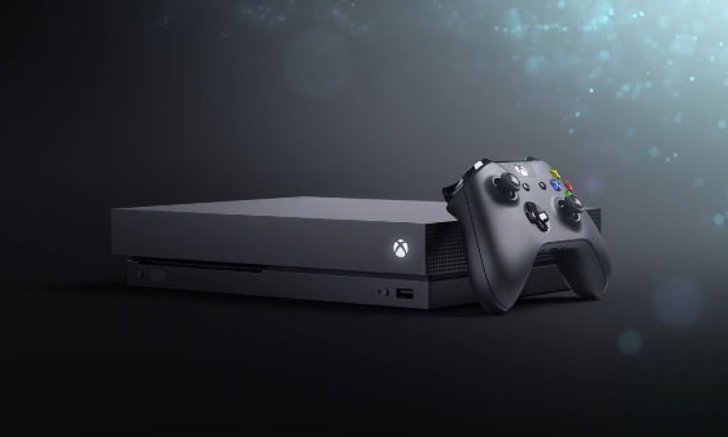 สิ้นสุดการรอคอยไมโครซอฟท์เปิดตัวเครื่อง XboxOne X รุ่นอัพเกรดให้แรงกว่าเดิม
