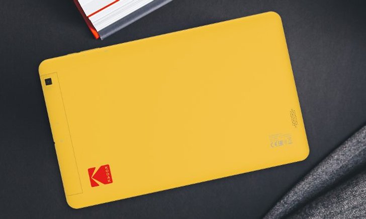 Kodak เปิดตัวแท็บเล็ตสองรุ่นใหม่ ในราคาไม่ถึง 5000 บาท