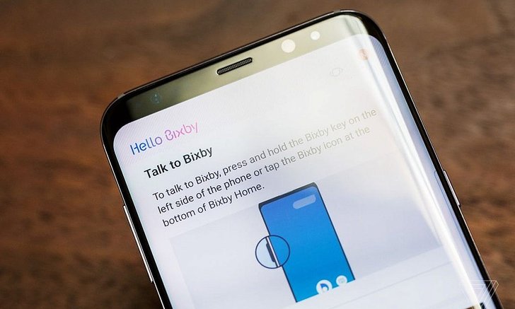 พาชมการใช้งาน Bixby ผู้ช่วยอัจฉริยะของ Samsung