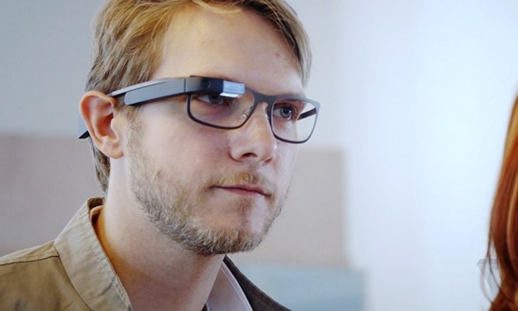 Google Glass ได้รับการอัปเดทครั้งแรกในรอบ 3 ปี